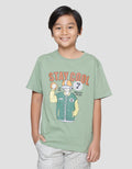 Aero Stay Cool Kaos Lengan Pendek Anak Laki-Laki