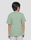 Aero Stay Cool Kaos Lengan Pendek Anak Laki-Laki