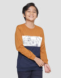 Aero Anime Race Sweater Boys