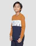 Aero Anime Race Sweater Boys