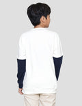 Aero Double Sleeve Sweatshirt Anak Laki-Laki