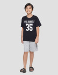 Aero Confidence 35 Set Pakaian Anak Laki-Laki