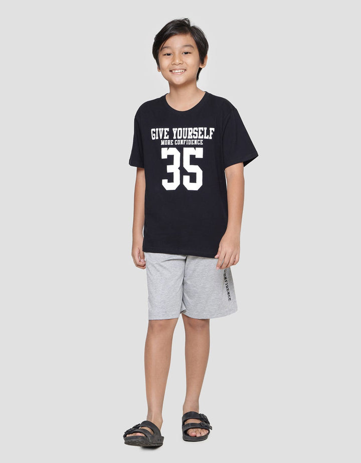 Aero Confidence 35 Set Pakaian Anak Laki-Laki