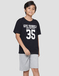 Aero Confidence 35 Set Pakaian Anak Laki-Laki
