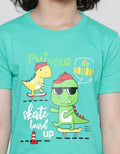 Little M Skate Board Up Top Bottom Set Boys