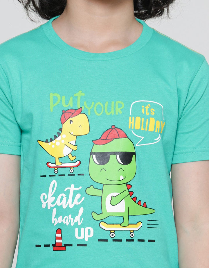 Little M Skate Board Up Top Bottom Set Boys