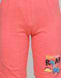 Little M Dino Roar Top Bottom Set Anak Laki-Laki