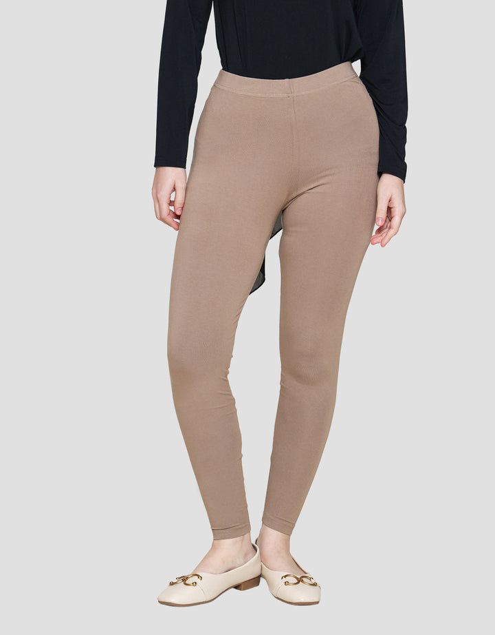 Annisa Legging Ankle Long Celana Panjang Wanita