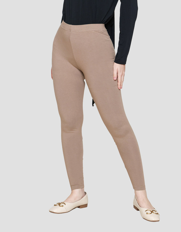Annisa Legging Ankle Long Celana Panjang Wanita