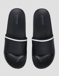 NEVADA SPORT CONTRAST STRIPE SLIPPER SANDAL PRIA