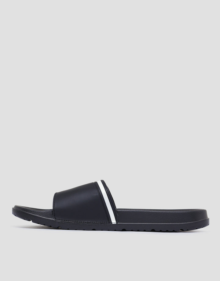 Nevada Sport Contrast Stripe Slipper Sandal Pria