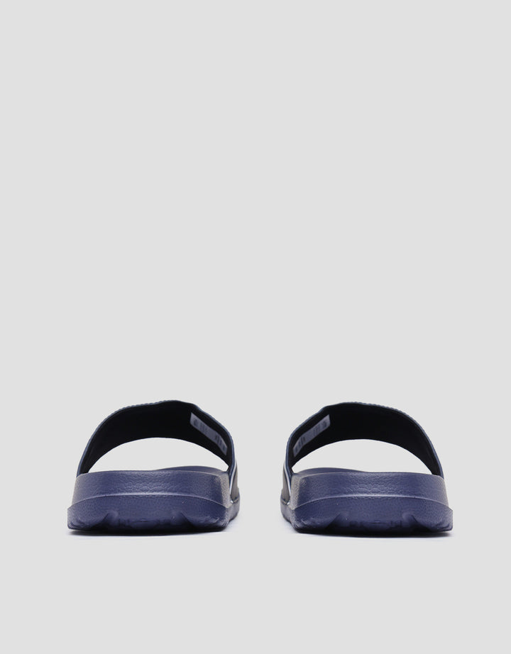 Nevada Sport Contrast Stripe Slipper Sandal Pria