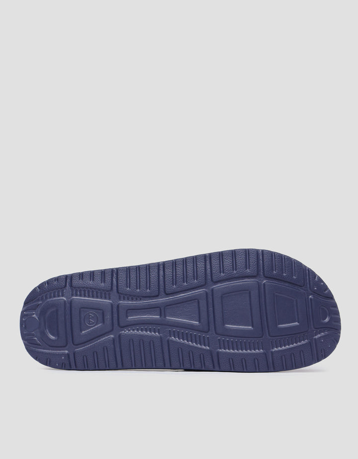 NEVADA SPORT CONTRAST STRIPE SLIPPER SANDAL PRIA