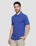 Nevada Single Jersey 20'S Enzim Kaos Polo Pria