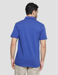 Nevada Single Jersey 20'S Enzim Kaos Polo Pria