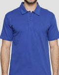 Nevada Single Jersey 20'S Enzim Kaos Polo Pria