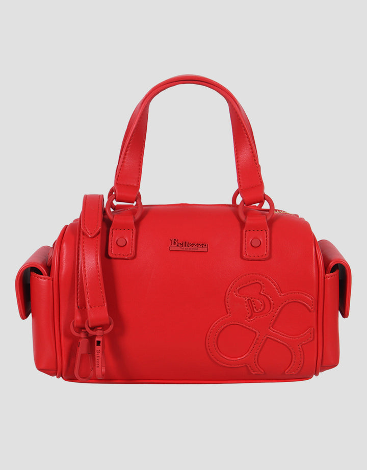 Bellezza Bordir Flower Handbag Wanita