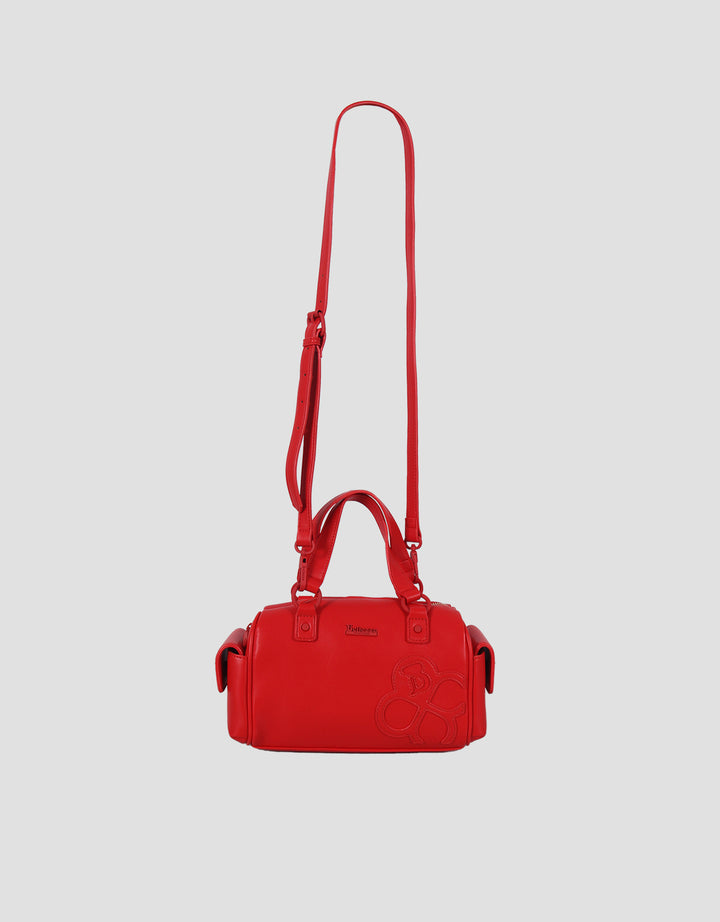 Bellezza Bordir Flower Handbag Wanita