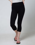 ST. Yves Plain Pants Rayon