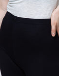ST. Yves Plain Pants Rayon