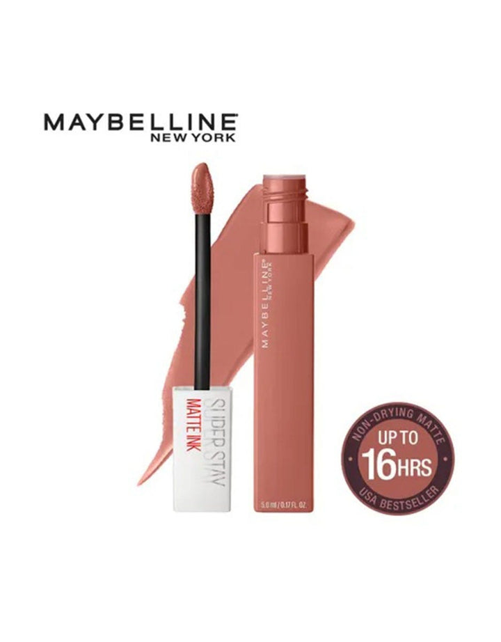 Maybelline Superstay Matte Ink - 65 Seductress