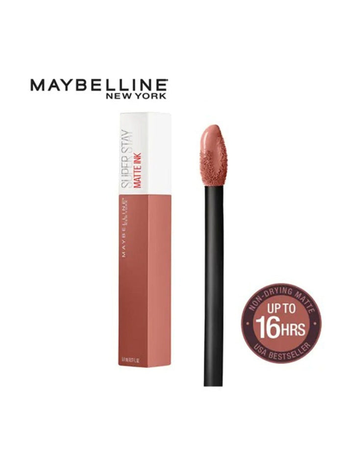 Maybelline Superstay Matte Ink - 65 Seductress