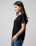 St. Yves T-Shirt Lengan Pendek Polos