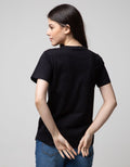 St. Yves T-Shirt Lengan Pendek Polos
