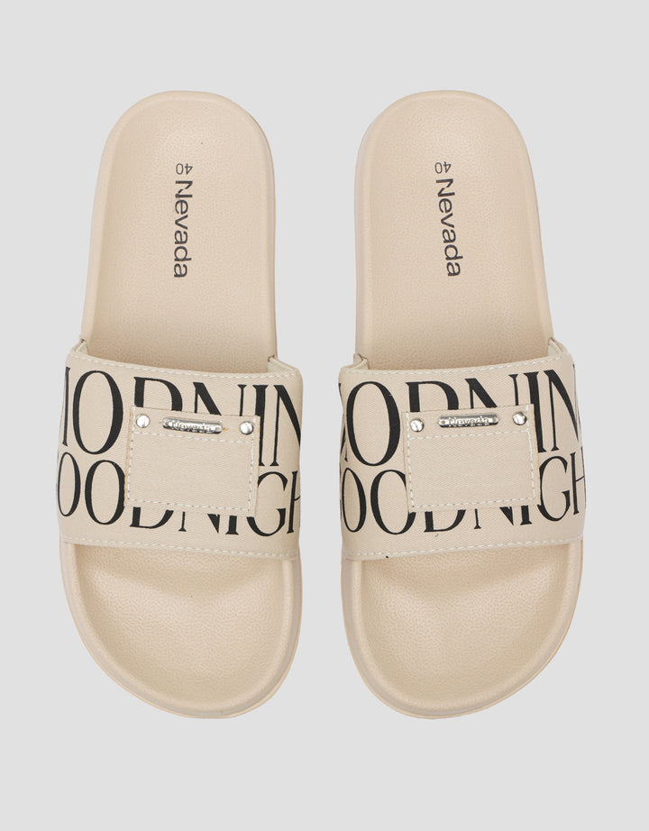 Nevada Sandal Slipper SLDTIME15 Wanita