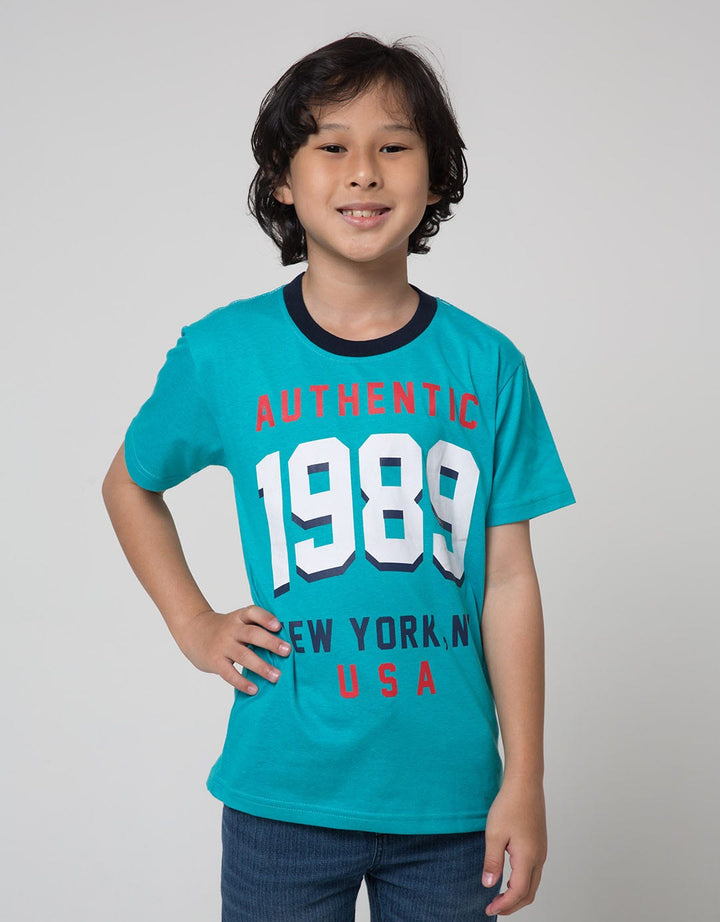 Aero Short Sleeve T-Shirt Print