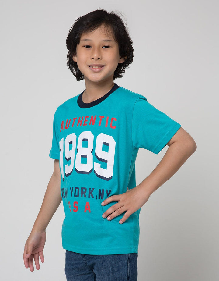 Aero Short Sleeve T-Shirt Print