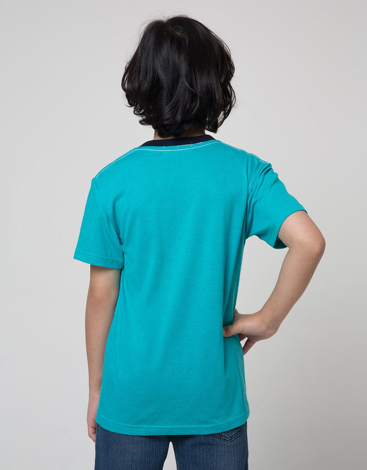 Aero Short Sleeve T-Shirt Print