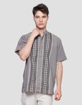 Intresse Brandysnap Baju Koko Pria