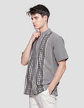 Intresse Brandysnap Baju Koko Pria
