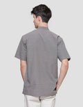 Intresse Brandysnap Baju Koko Pria