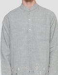 Intresse Tossed Salad Long Baju Koko Pria