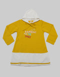 Little M Dress Rainbow
