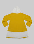 Little M Dress Rainbow
