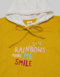 Little M Dress Rainbow