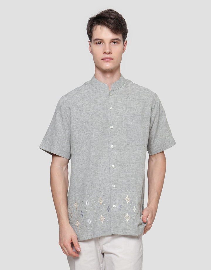 Intresse Tossed Salad Short Men's Koko Shirt