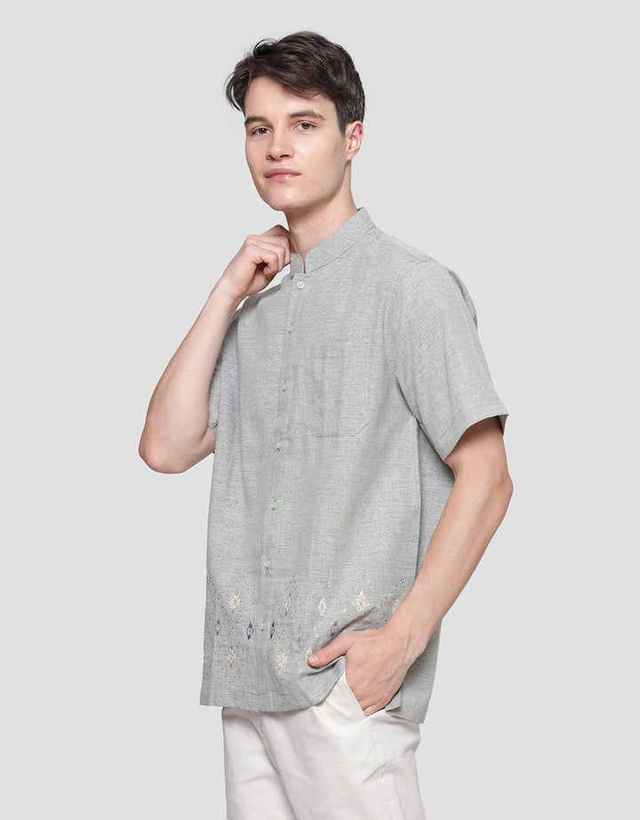 Intresse Tossed Salad Short Men's Koko Shirt