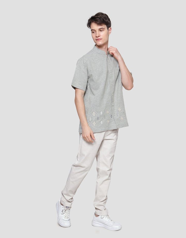 Intresse Tossed Salad Short Men's Koko Shirt