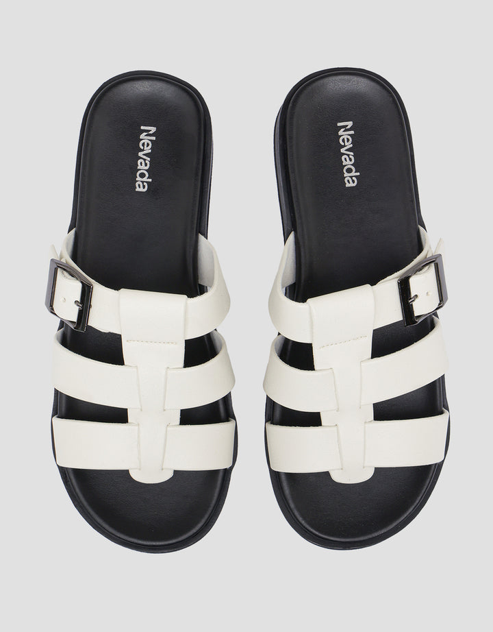 Nevada JVPS 01 Women's Slipper Sandals