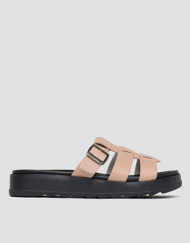 Nevada JVPS 01 Women's Slipper Sandals