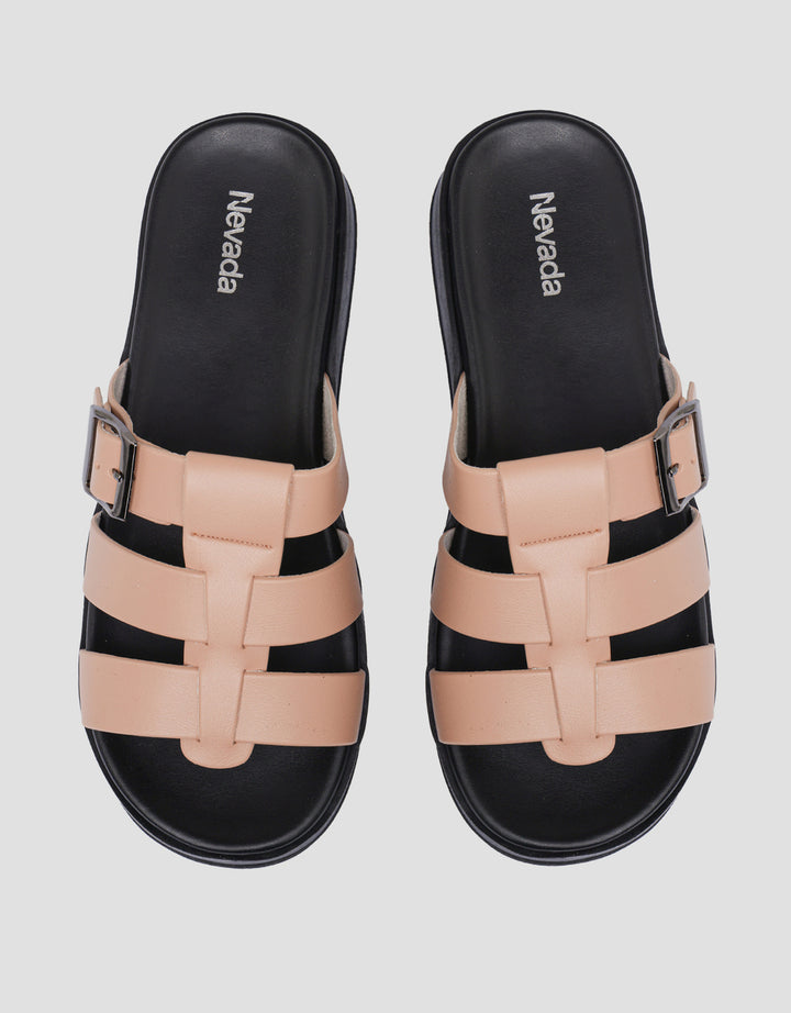 Nevada JVPS 01 Women's Slipper Sandals