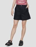 Connexion Line Plain Women's Shorts