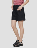Connexion Line Plain Women's Shorts