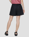 Connexion Line Plain Women's Shorts