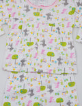 PYM OBL LS LP DEER