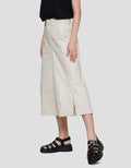Connexion Celana Coulotte Slit Wanita